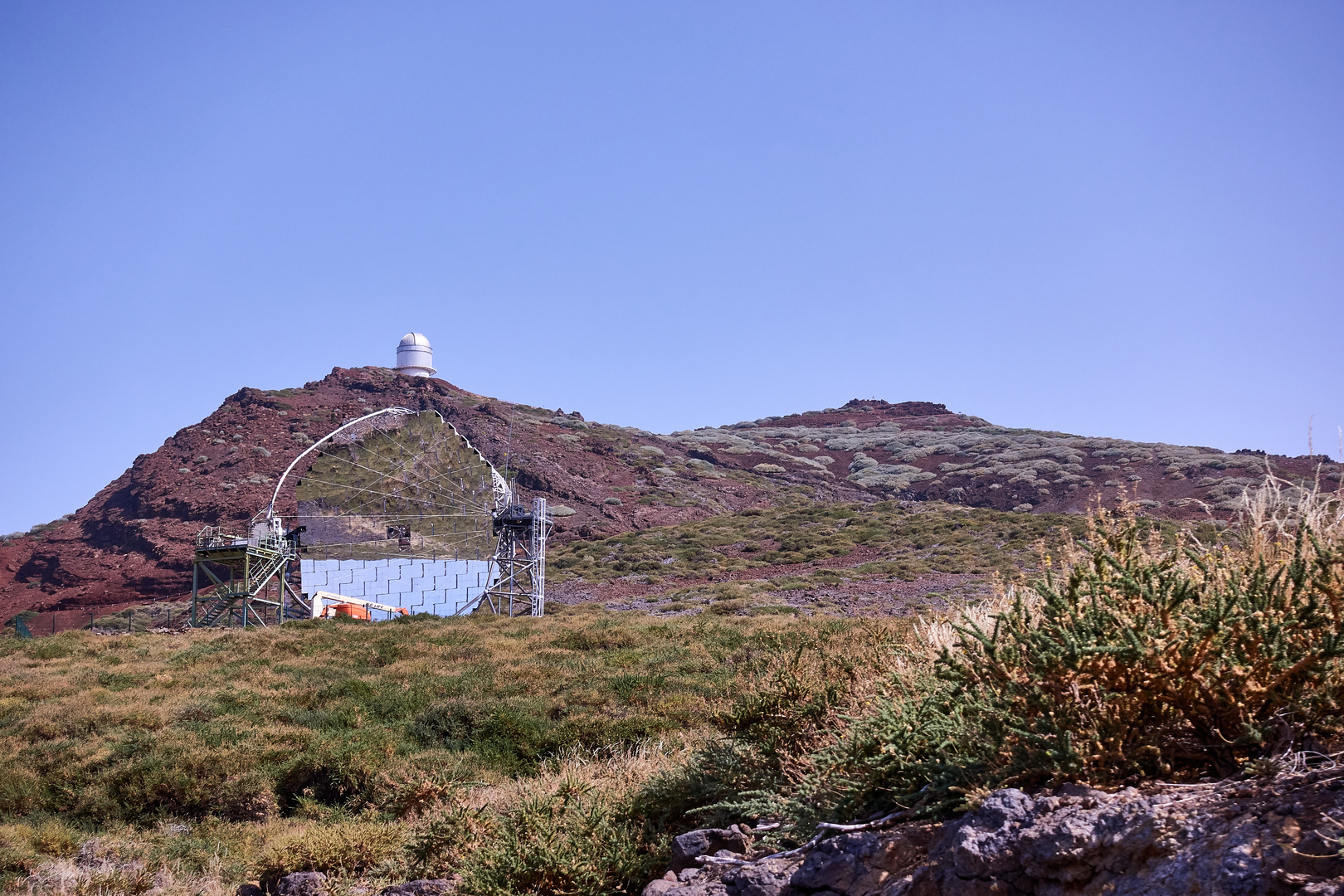 LaPalma Roque de los Muchachos Observatorium