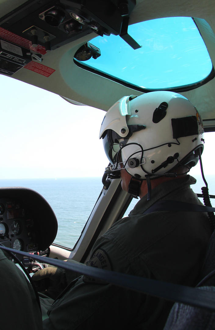 LAPD Air Support Division