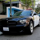 LAPD Dodge Charger