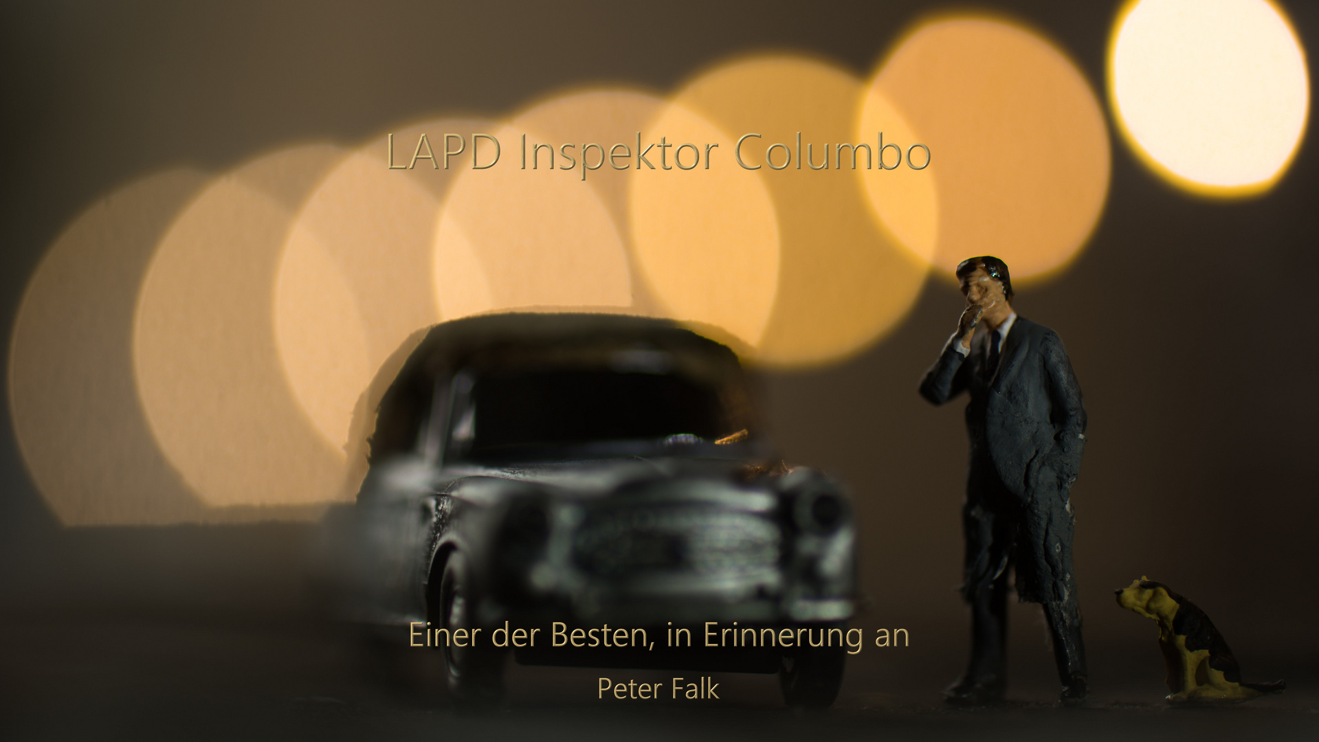 LAPD Inspektor Columbo 