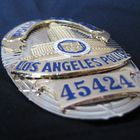 LAPD Officer Badge