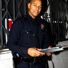 LAPD Officer