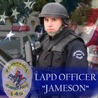 LAPD Swat Officer