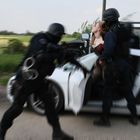 LAPD - SWAT Re-enactment