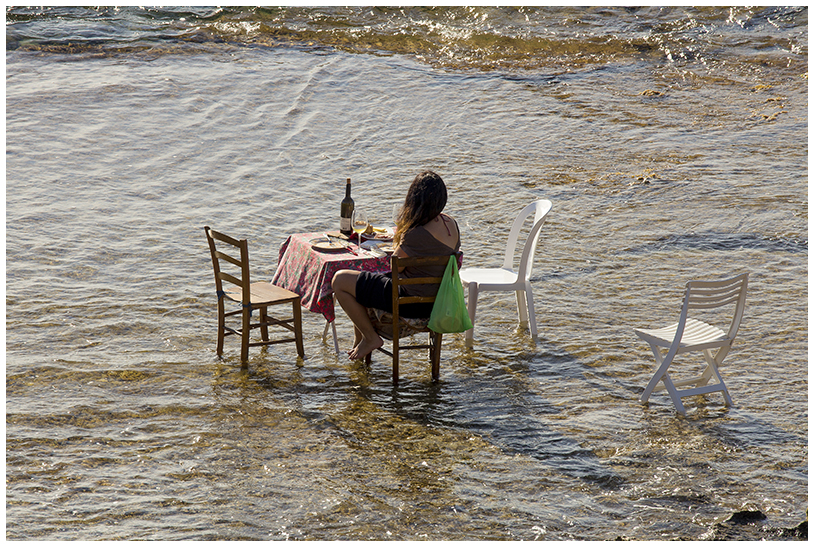 L’aperitivo