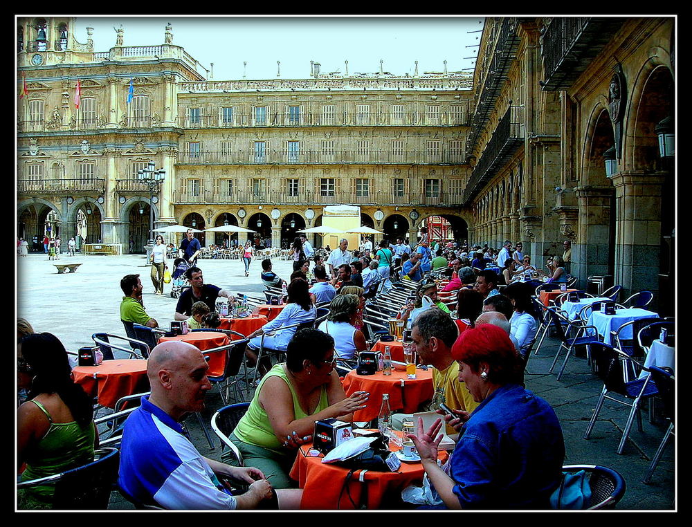 L'APERO PLAZZA MAYOR