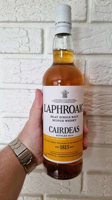 Laphroaig Cairdeas 2014