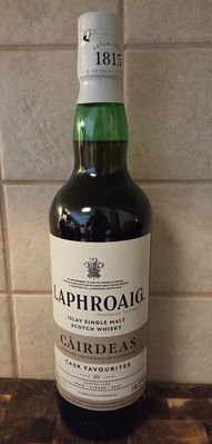 Laphroaig Cairdeas