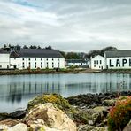 Laphroaig Distillery