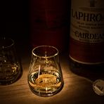 Laphroaig - Ein edler Tropfen