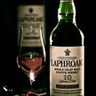 Laphroaig & Pfeife