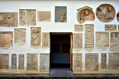 = Lapidarium ANNO 1831 =