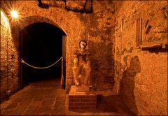 Lapidarium im Schloss Hartenfels_01