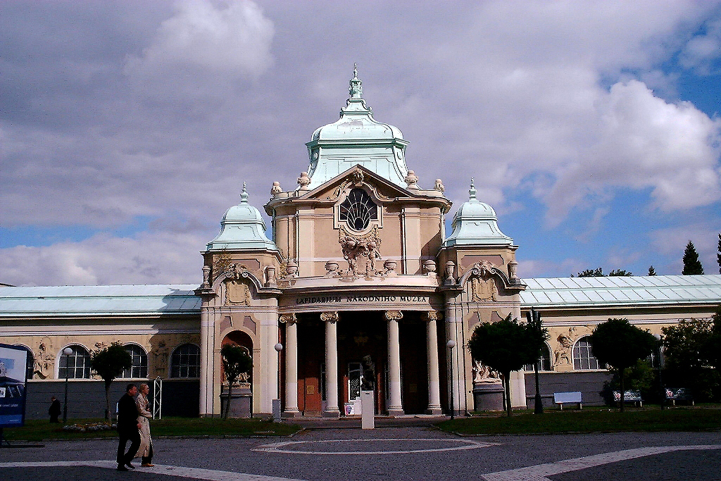 Lapidarium National Museum, Prague