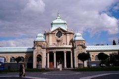 Lapidarium National Museum, Prague