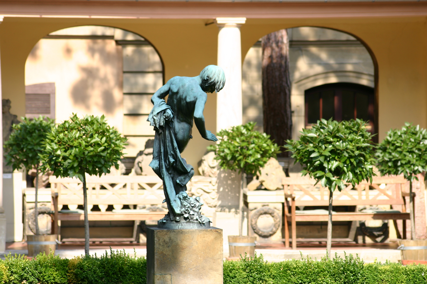 Lapidarium Stuttgart