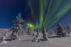 Lapland Aurora