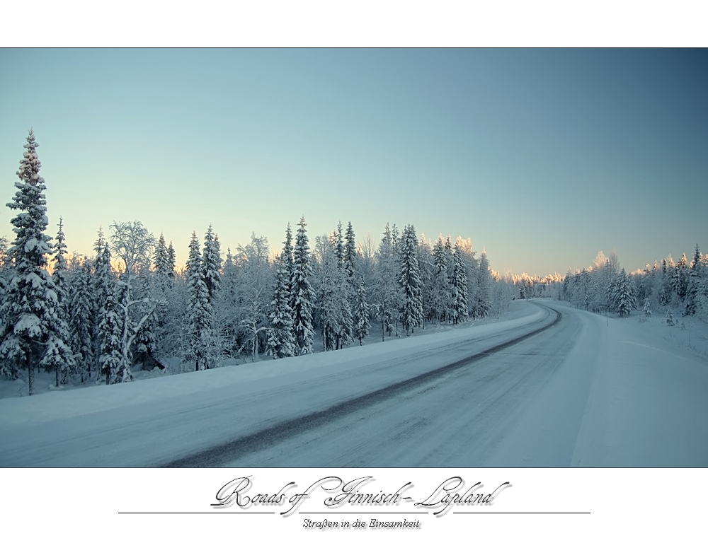 Lapland Highway