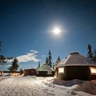 Lapland night...