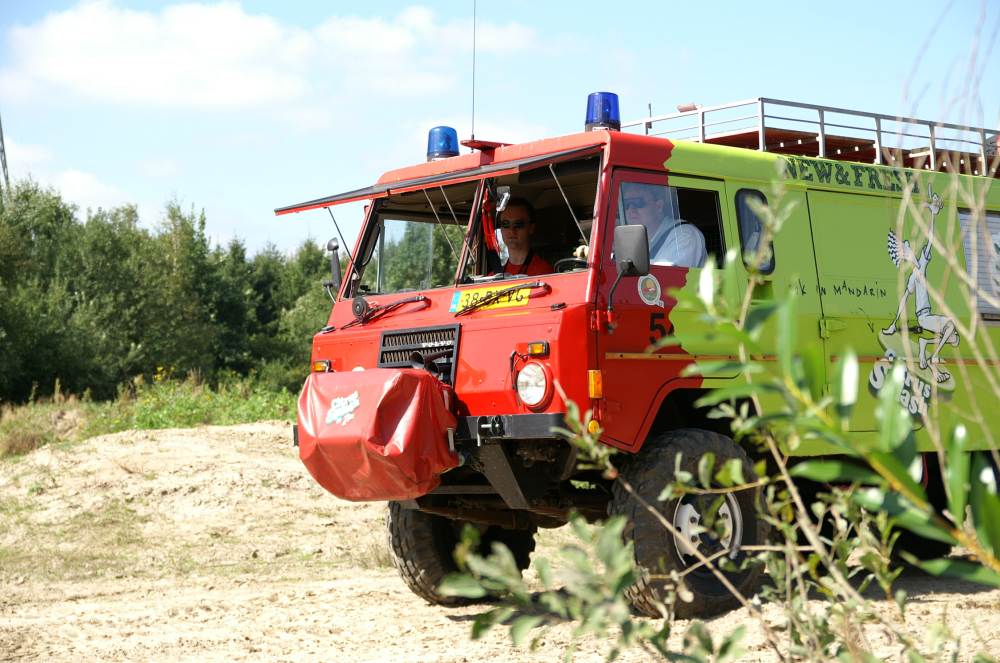 Laplander-Treffen 2008 I