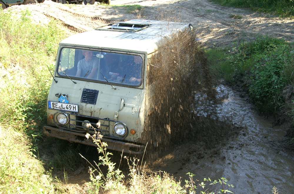 Laplander-Treffen 2008 IV