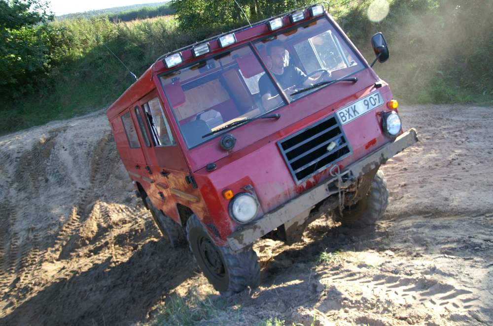 Laplander-Treffen 2008 VIII