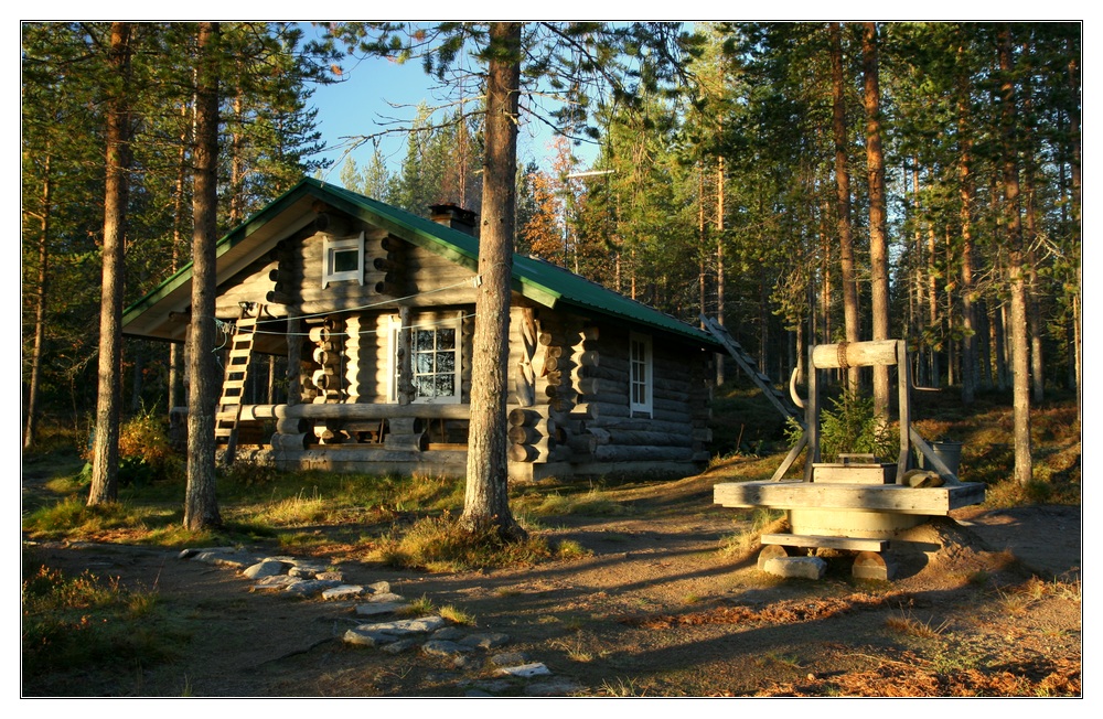 Lapland_Mökki