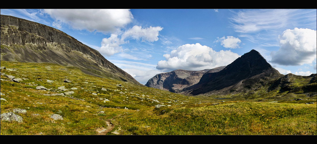 Lapland's Summer