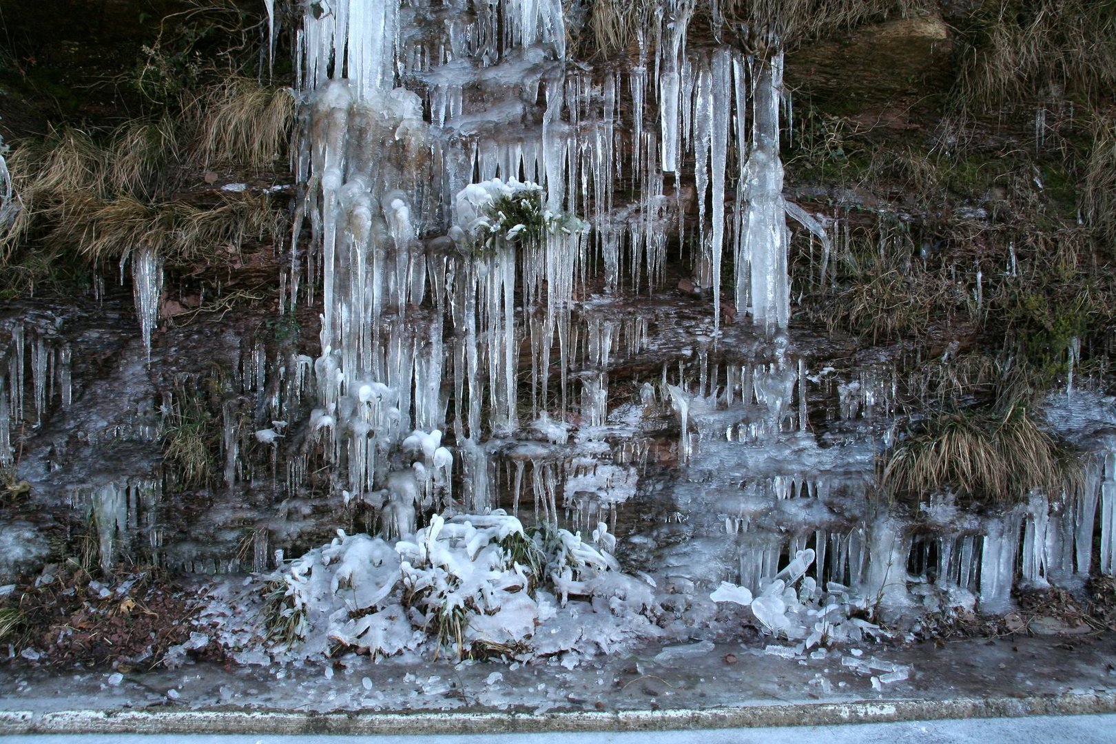 ¿Laponia? No, el Valle de Baztán en el invierno 2012