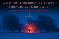 LAPP - Light Art Performance - Treffen