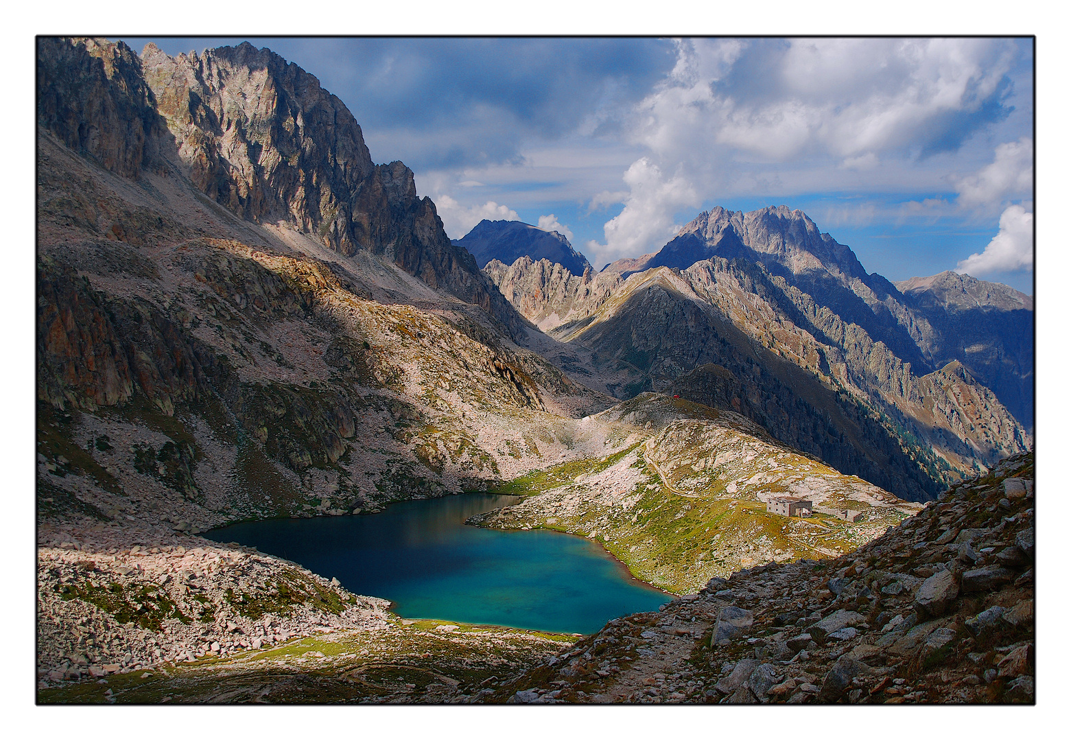 L'APPEL DE LA MONTAGNE