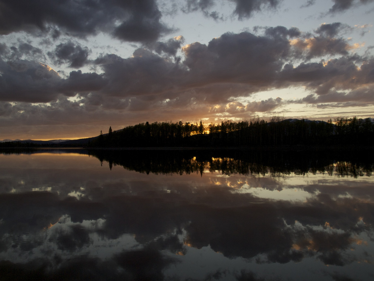 Lappland 2012 - Midsommar