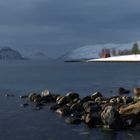 Lappland am Fjord