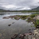 Lappland, ganz hoch oben im Norden 