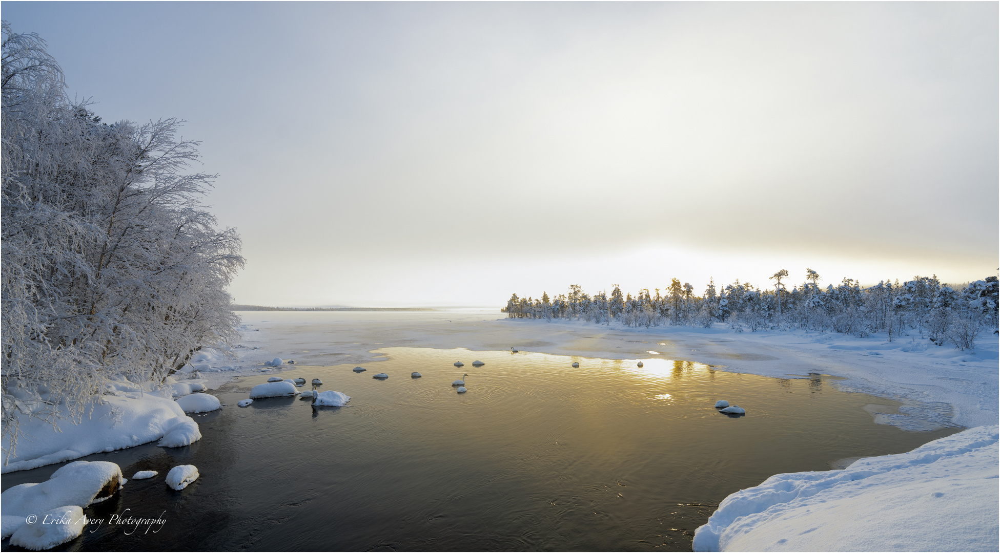 Lappland Idylle