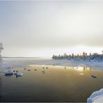 Lappland Idylle