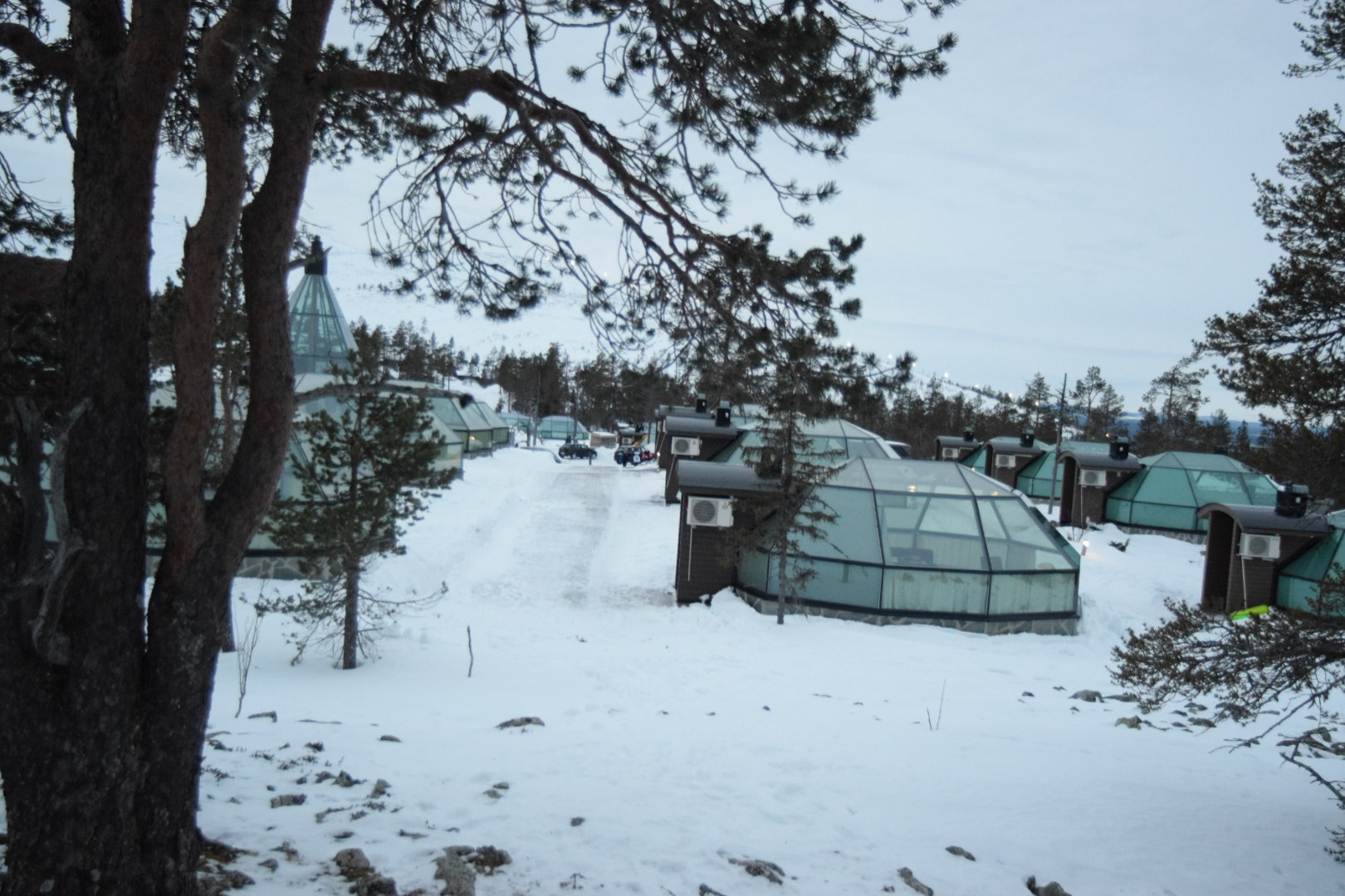 Lappland igluhotel