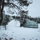 Lappland igluhotel