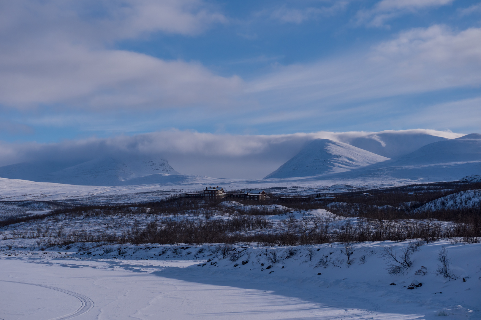 Lappland Porten