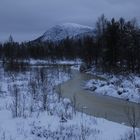 Lappland Winter