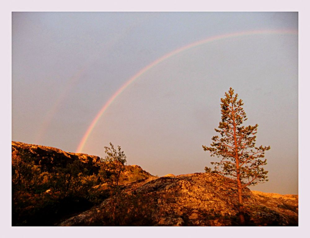 Lappland,Norwegen