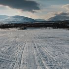 Lapporten mit Abisko