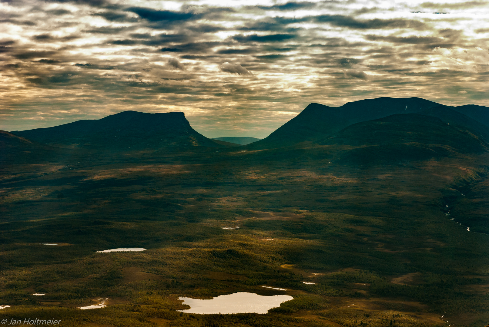 Lapporten/Abisko