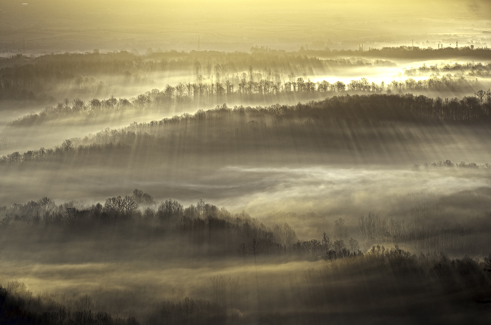 L'approdo della luce