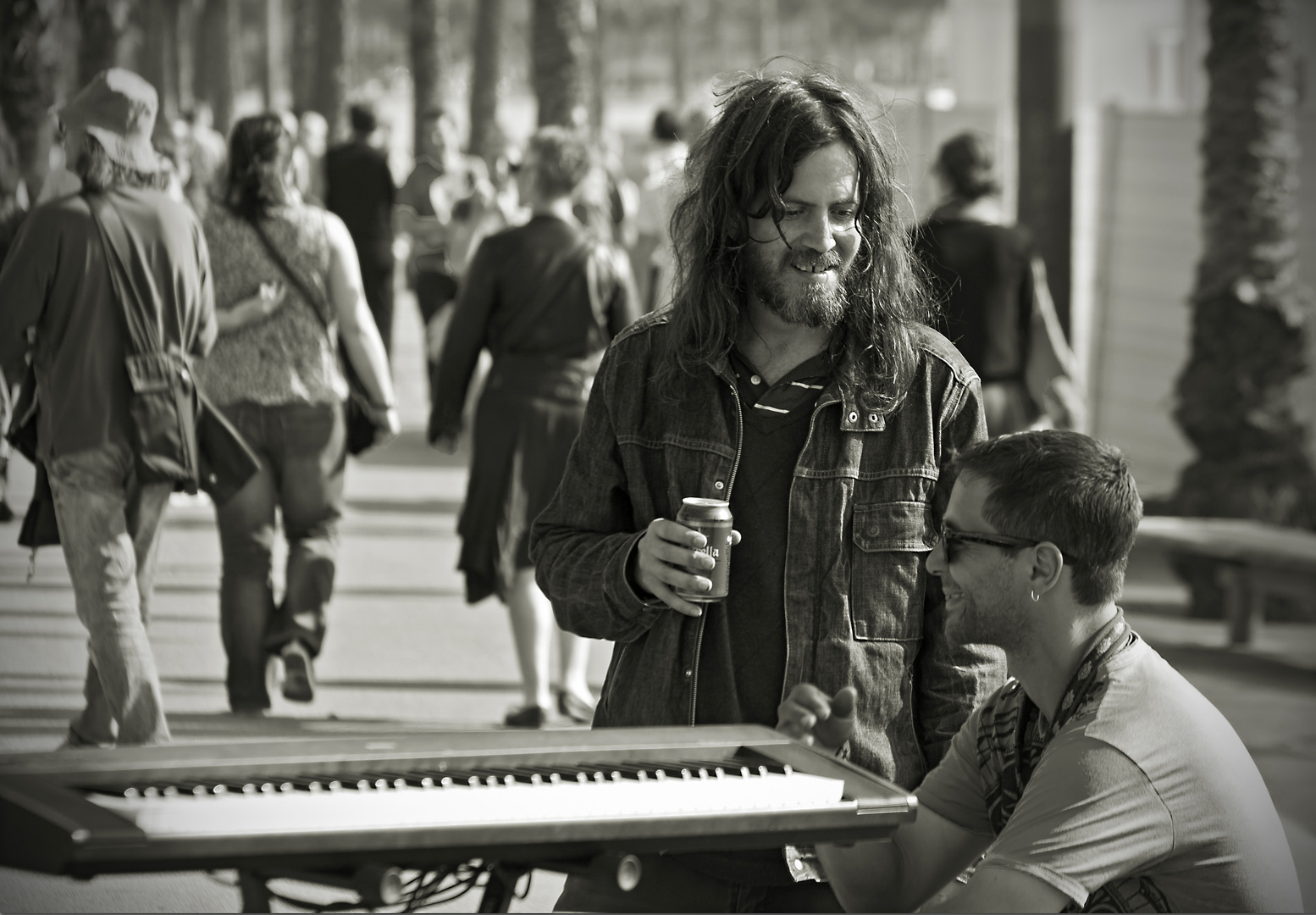 L'après-concert