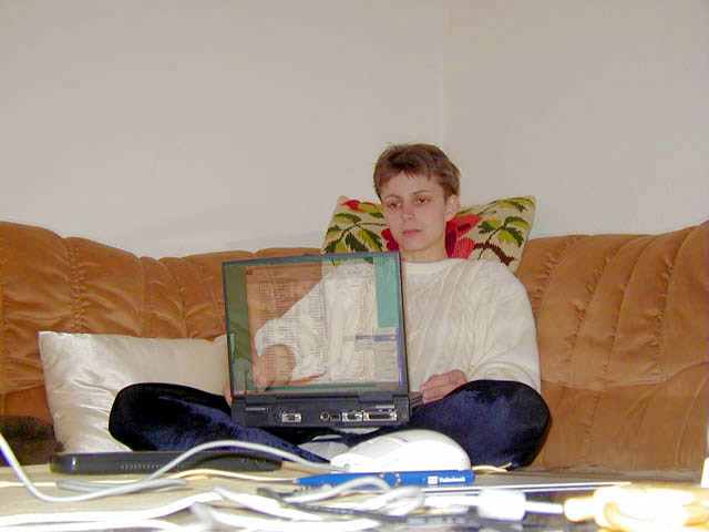 Laptop 2oo5