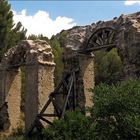 L'aqueduc de Meyrargues