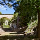 L'aqueduc de Saint Jean de Garguier .