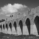 L’aqueduc de Zaghouan (IIème )