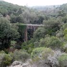 L'aqueduc romain à Fréjus